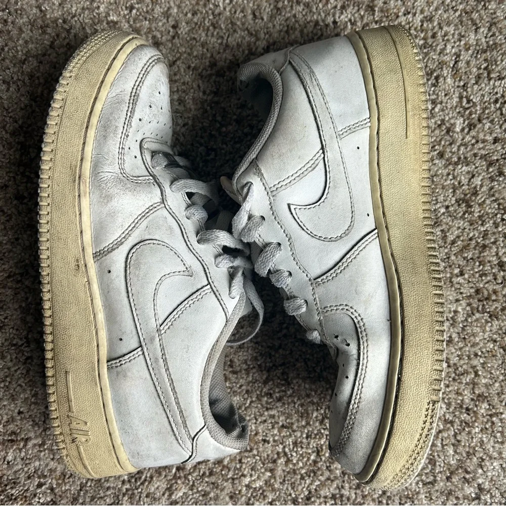Nike Air Force 1s